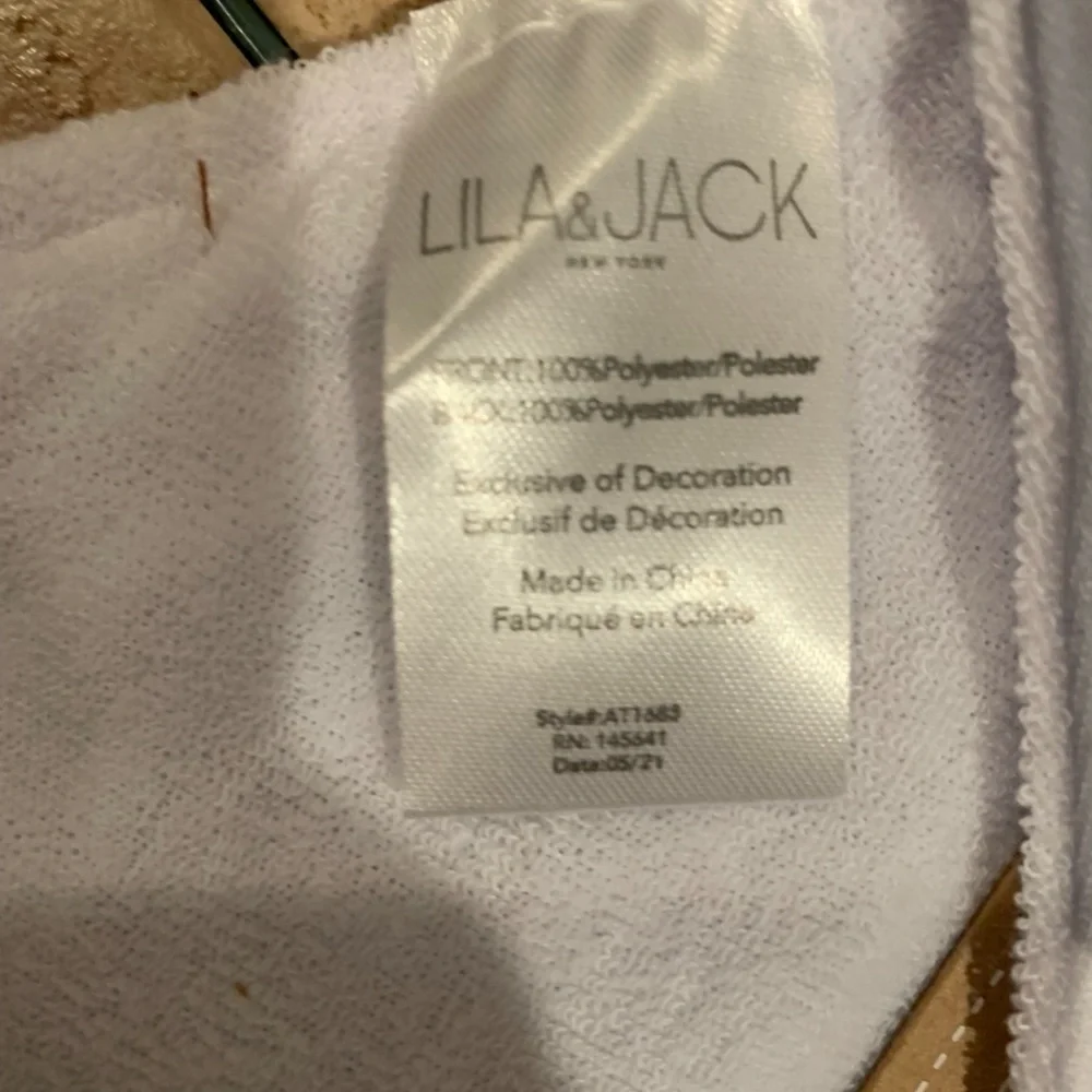 Lila & Jack Bandana Bib 3 pack NWT